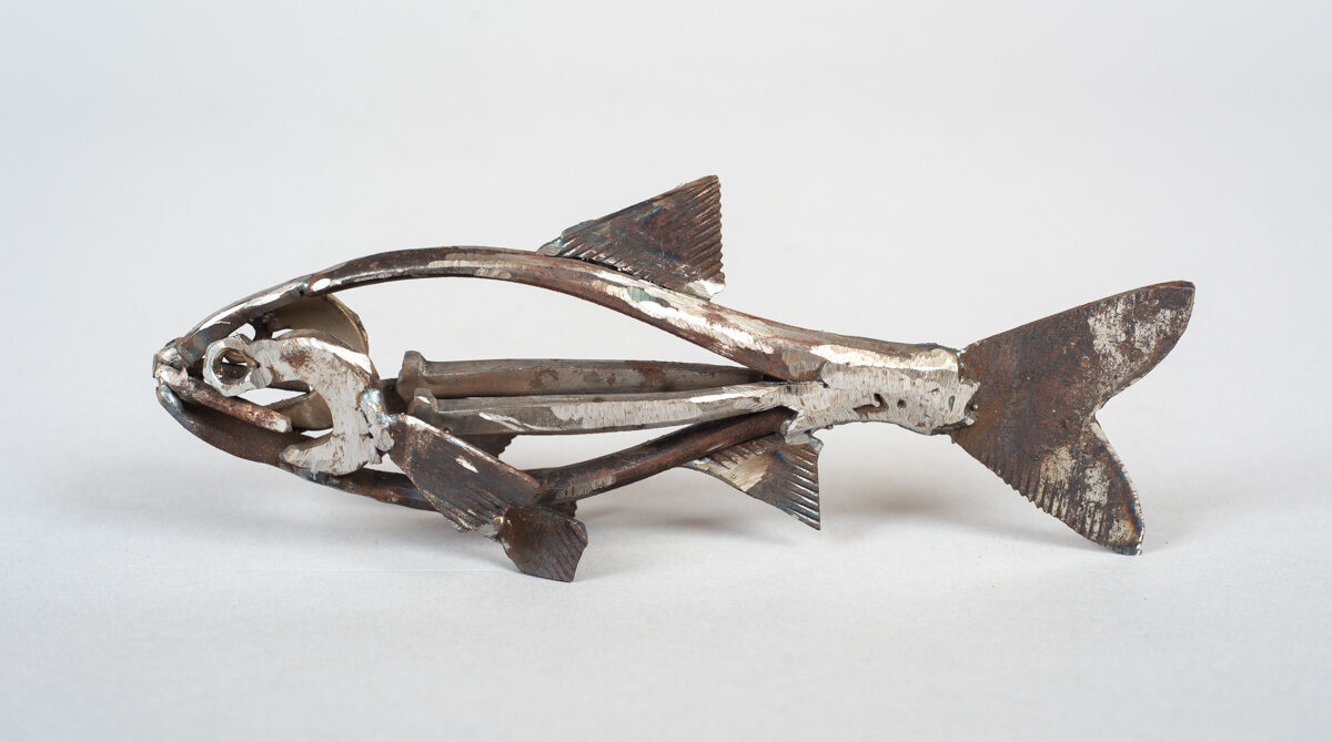 Artwork image titled: Fish II
