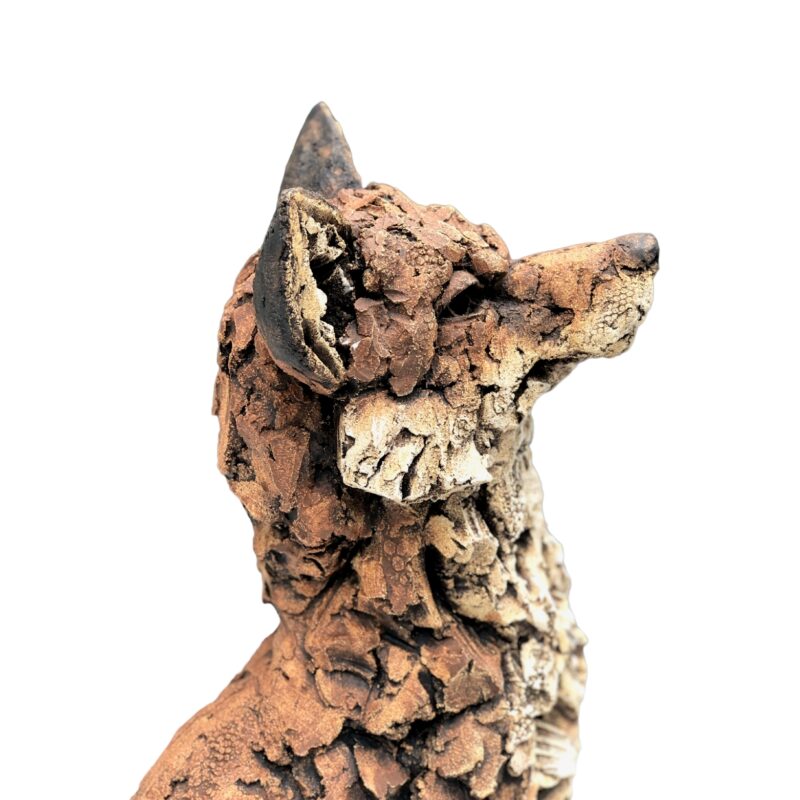   Fox by Simon Griffiths
