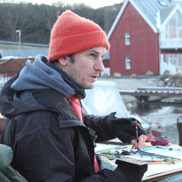 Image of Ben Woodhams 
