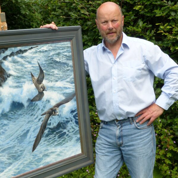 Image of Alastair Proud 