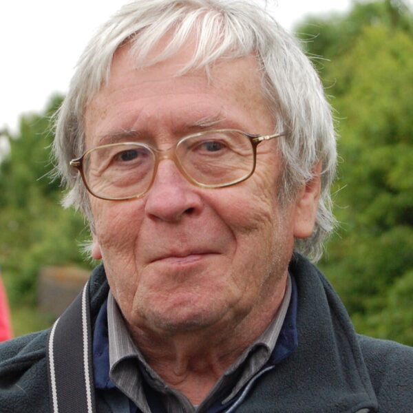 Image of Philip Burton 1936–2023 