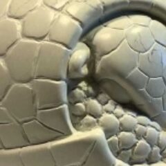 Cockwell De Jong Anine Armadillo