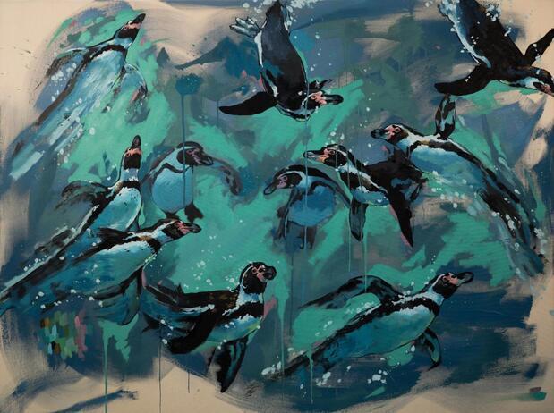 Enrichment by Lee Putman