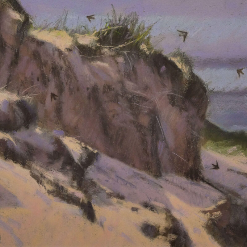  Dune Martins by John Threlfall