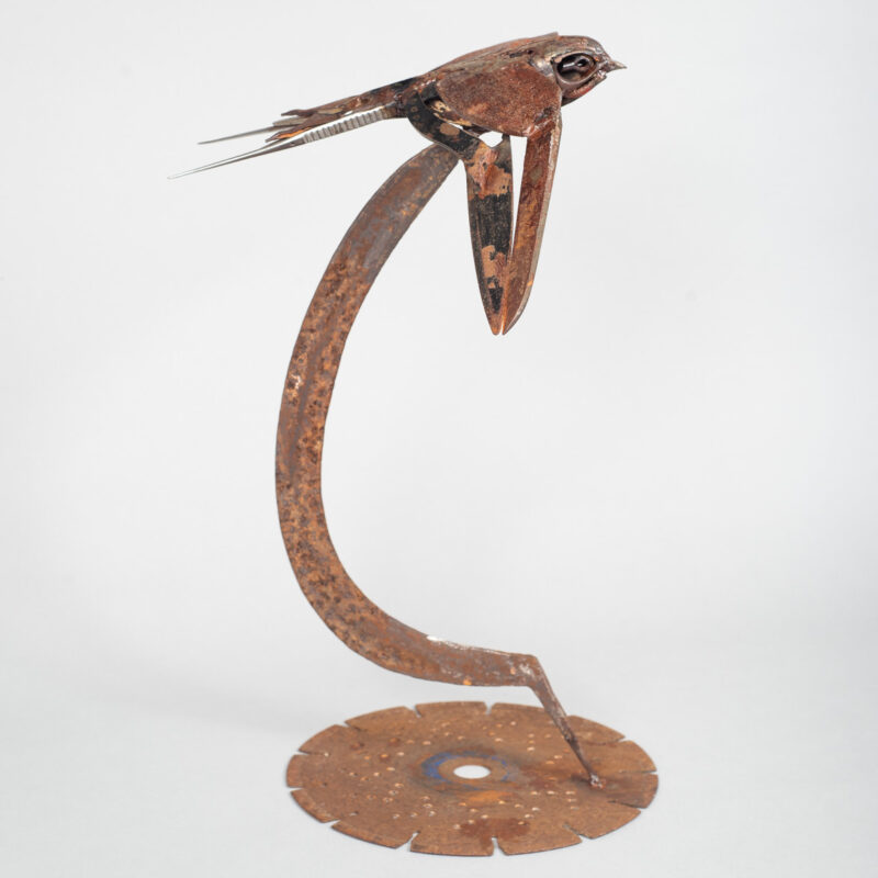   Tweezer Tailed Swallow by Harriet Mead